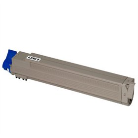Toner OKI Magenta 43837130 22000 Pág.
