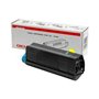 Toner OKI Amarelo 43872305 2000 Pág.