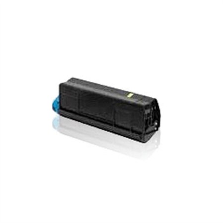 Toner OKI Preto 43979102 3500 Pág.