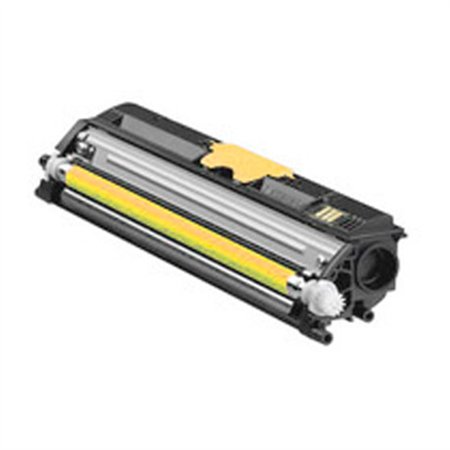 Toner OKI Amarelo 4250721 2500 Pág.