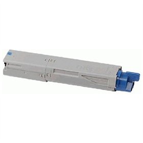 Toner OKI Azul 44318607 11500 Pág.