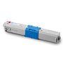 Toner OKI Magenta 44469705 2000 Pág.