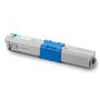 Toner OKI Azul 44469706 2000 Pág.