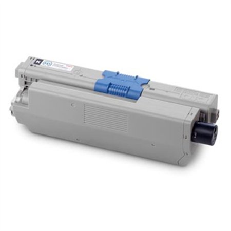 Toner OKI Preto 44469803 3500 Pág.