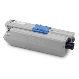 Toner OKI Preto 44469804 5000 Pág.