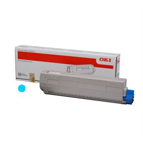 Toner OKI Azul 44973535 1500 Pág.