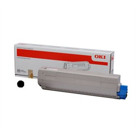 Toner OKI Preto 44973536 2200 Pág.