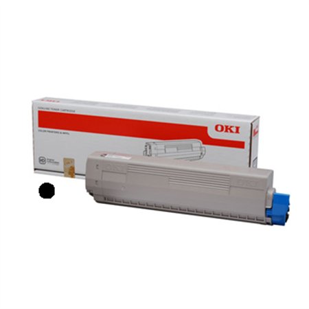Toner OKI Preto 44973536 2200 Pág.
