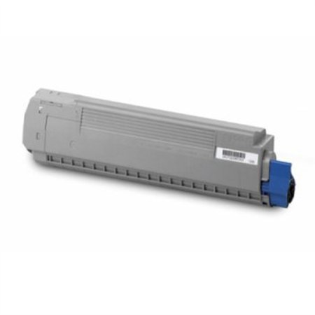 Toner OKI Preto 44992402 2500 Pág.