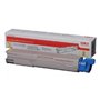Toner OKI Amarelo 45862837 7300 Pág.