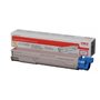 Toner OKI Magenta 45862838 7300 Pág.