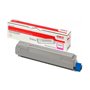 Toner OKI Magenta 46490402 1500 Pág.