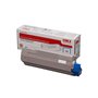 Toner OKI Azul 46490607 6000 Pág.