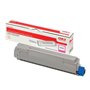 Toner OKI Magenta 46508710 3000 Pág.