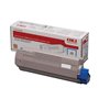 Toner OKI Azul 46508711 3000 Pág.