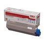 Toner OKI Azul 46508715 1500 Pág.