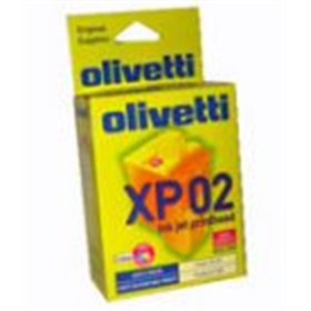 Tinteiro Olivetti XP02 3 Cores B0218R