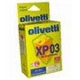 Cabeça Impressão Olivetti XP03 4 Cores B0261L