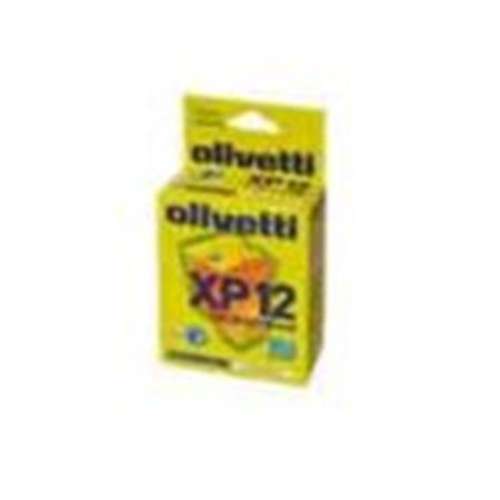 Tinteiro Olivetti XP12 3 Cores B0289