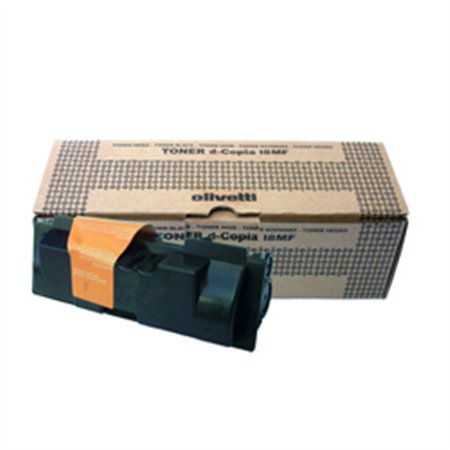 Toner Olivetti Preto B0526 7200 Pág.