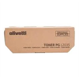 Toner Olivetti Preto B0808 12000 Pág.