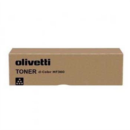 Toner Olivetti Preto B0841 29000 Pág.