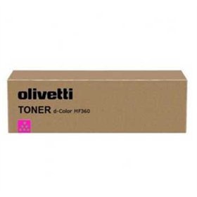 Toner Olivetti Magenta B0843 26000 Pág.