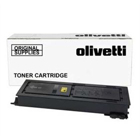 Toner Olivetti Preto B0878 20000 Pág.