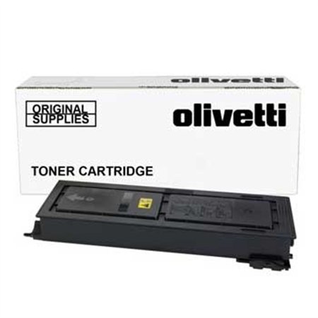 Toner Olivetti Preto B0878 20000 Pág.