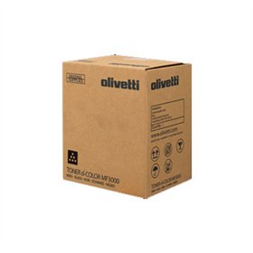 Toner Olivetti Preto B0891 6000 Pág.