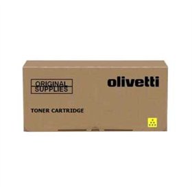 Toner Olivetti Amarelo B1220 12000 Pág.