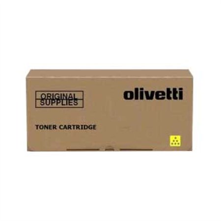 Toner Olivetti Amarelo B1220 12000 Pág.