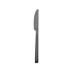 Faca Mesa 23cm 80gr PARIS NEGRO MATE 1un