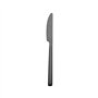 Faca Mesa 23cm 80gr PARIS NEGRO MATE 1un
