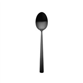 Colher Mesa 21cm 3mm PARIS NEGRO MATE 1un