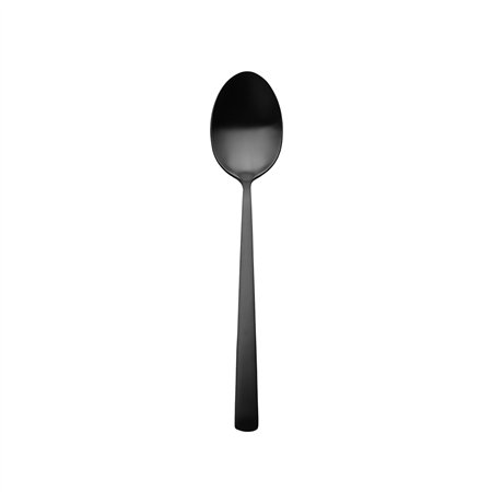 Colher Mesa 21cm 3mm PARIS NEGRO MATE 1un