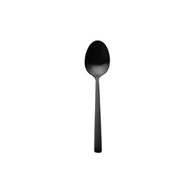 Colher Chá 14cm 2.5mm PARIS NEGRO MATE 1un