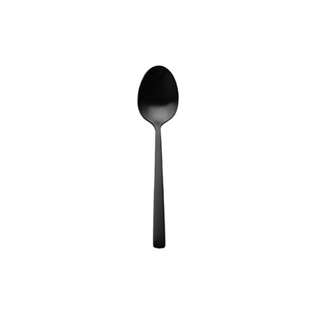 Colher Chá 14cm 2.5mm PARIS NEGRO MATE 1un