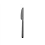 Faca Sobremesa 21.5cm 60gr PARIS NEGRO MATE 1un