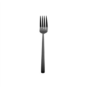 Garfo Sobremesa 19.3cm 2.5mm PARIS NEGRO MATE 1un