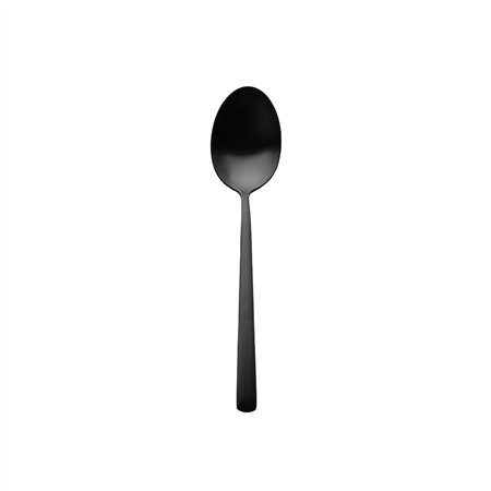 Colher Sobremesa 19cm 2.5mm PARIS NEGRO MATE 1un