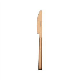 Faca Mesa 23cm 80gr PARIS COBRE MATE 1un