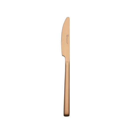 Faca Mesa 23cm 80gr PARIS COBRE MATE 1un