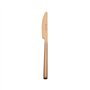 Faca Mesa 23cm 80gr PARIS COBRE MATE 1un