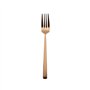 Garfo Mesa 21.2cm 3mm PARIS COBRE MATE 1un