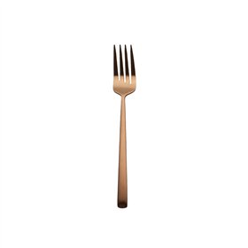 Garfo Sobremesa 19.3cm 2.5mm PARIS COBRE MATE 1un