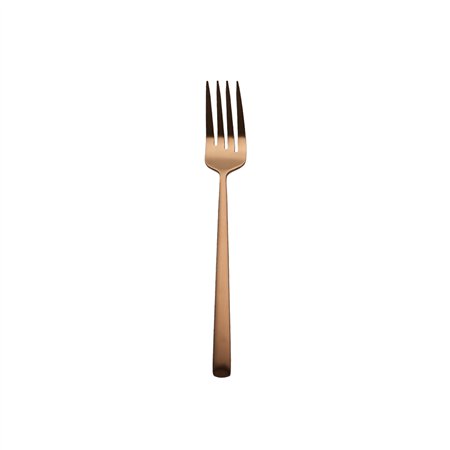 Garfo Sobremesa 19.3cm 2.5mm PARIS COBRE MATE 1un