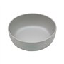 Tigela 17x6cm Melamina Redonda AQUA GREY 1un