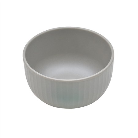 Taça 11.5x6.45cm Melamina Redonda AQUA GREY 1un