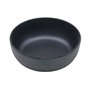 Tigela 17x6cm Melamina Redonda AQUA BLACK 1un